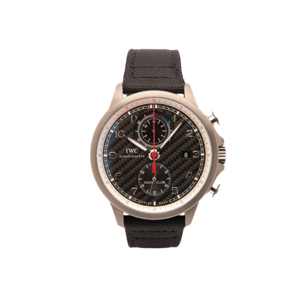 Portuguese Yacht Club Chronograph Volvo Ocean Race - 2012