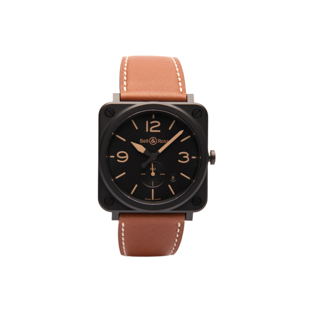 Bell & Ross BR S HERITAGE - 2018