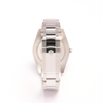 Datejust 41 - Oystersteel, Silver Dial - 2019