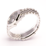 Datejust 41 - Oystersteel, Wimbledon Dial (2025)