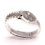 Datejust 41 - Oystersteel, Wimbledon Dial (2025)