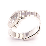 Yacht-Master 40 - Oystersteel & Platinum bezel, Slate Dial (2022)