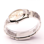 Oyster Perpetual 41 - Oystersteel, Silver Dial (2025)
