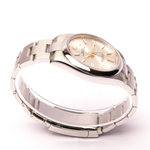 Oyster Perpetual 41 - Oystersteel, Silver Dial (2025)
