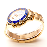 Yacht-Master II 18ct Yellow Gold "Mercedes Hand"