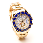 Yacht-Master II 18ct Yellow Gold "Mercedes Hand"