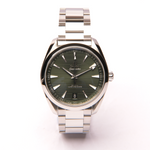 Seamaster Aquaterra 150M 41mm - Green (2025)