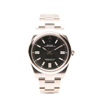 Oyster Perpetual 41 -Bright Black - 2022