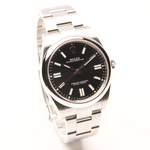 Oyster Perpetual 41 -Bright Black - 2022