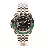 GMT-Master II - Oystersteel "Sprite" (2023)