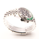 GMT-Master II - Oystersteel "Sprite" (2023)