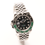 GMT-Master II - Oystersteel "Sprite" (2023)