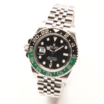 GMT-Master II - Oystersteel "Sprite" (2023)