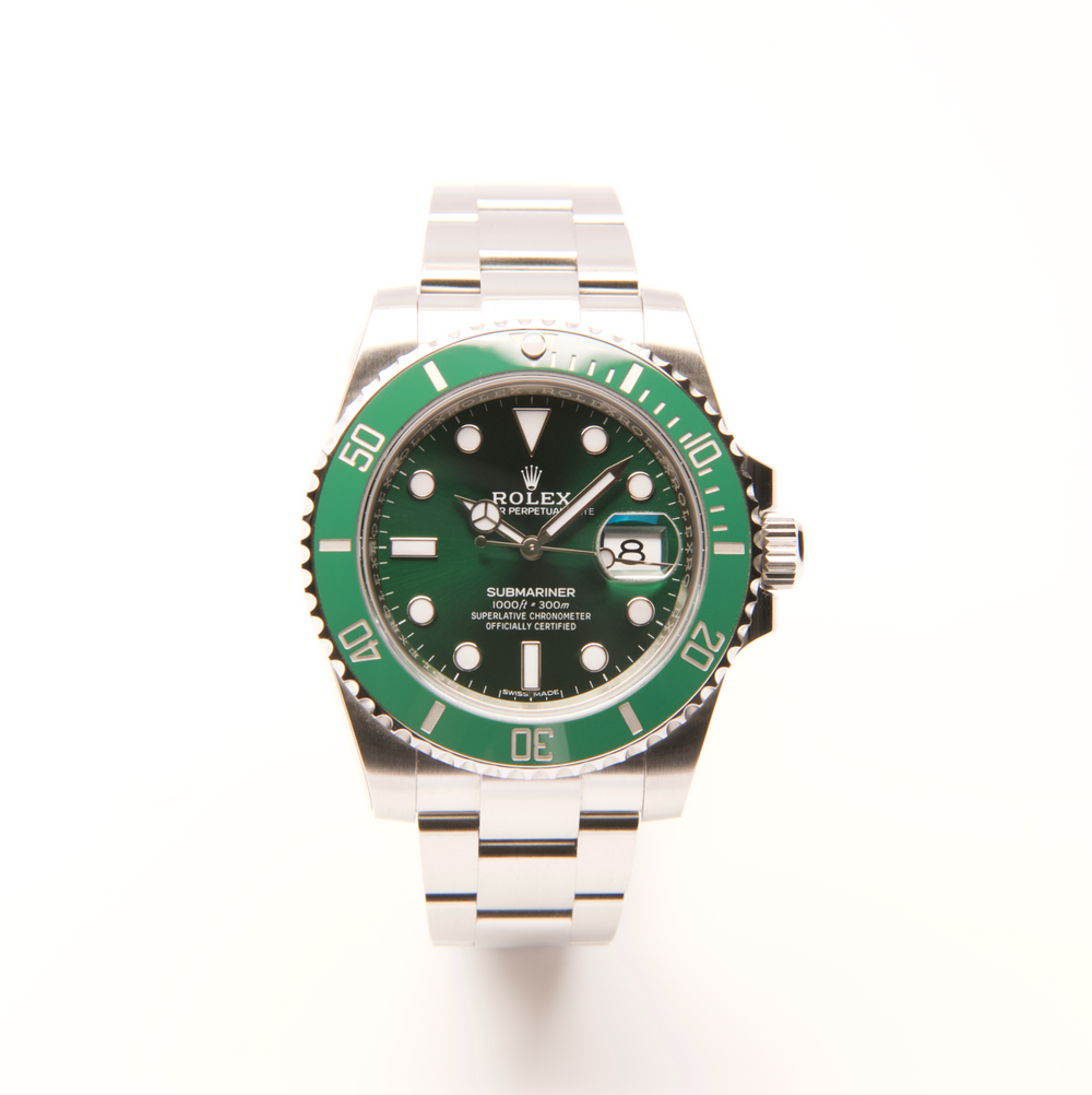 Discontinued Submariner, Date "Hulk" (2017) – Rolex | Swiss Emporium Melbourne