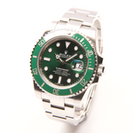 Discontinued Submariner, Date "Hulk" (2017)
