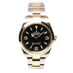 Explorer 36mm Oystersteel & Yellow Gold (2022)
