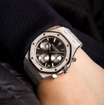 ROYAL OAK FROSTED GOLD SELFWINDING CHRONOGRAPH (2021)