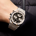 ROYAL OAK FROSTED GOLD SELFWINDING CHRONOGRAPH (2021)