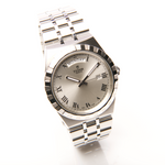 Royal 41 Day Date - Silver