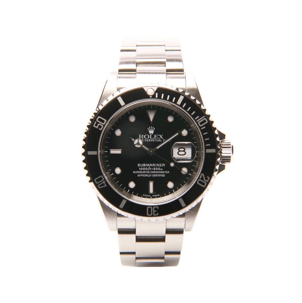 Pre-Ceramic Submariner Date - 2001 – Rolex | Swiss Emporium Melbourne
