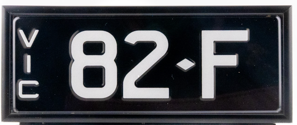 82 F