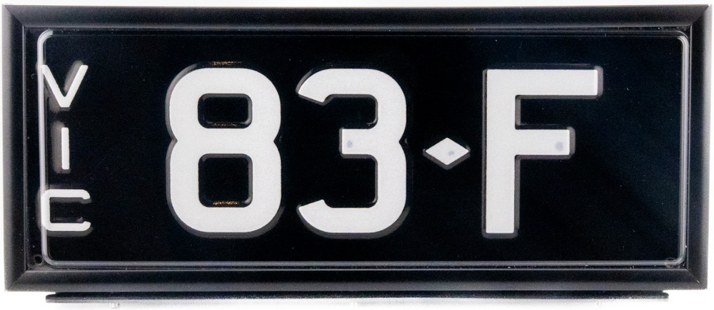 83 F