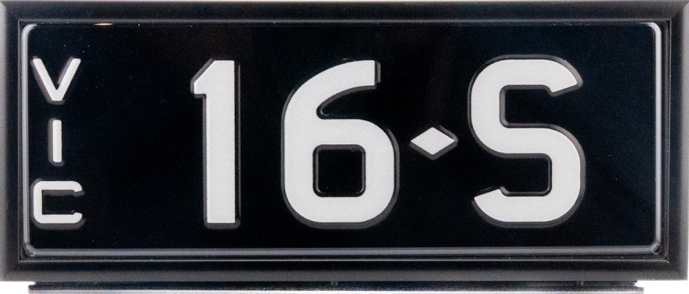16 S