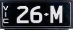 26 M