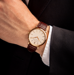 SAXONIA THIN in 18-carat pink gold