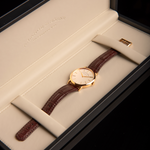 SAXONIA THIN in 18-carat pink gold