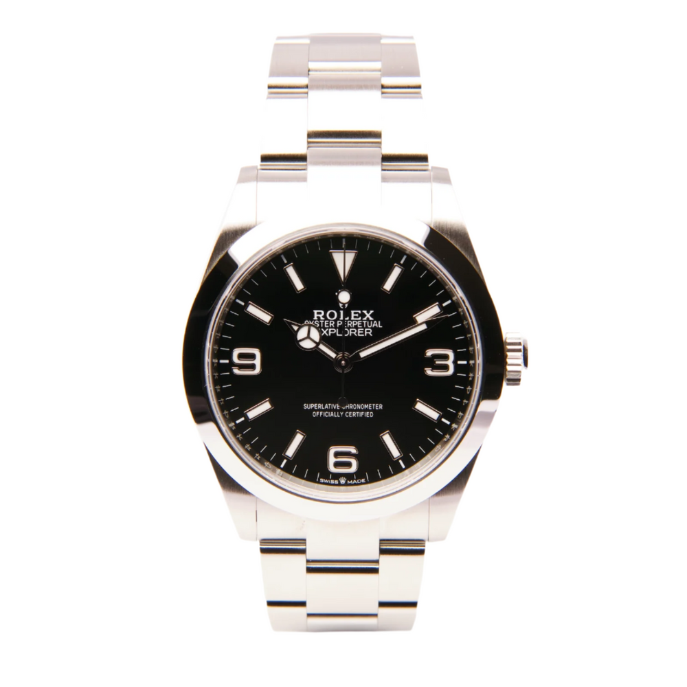 Explorer 40mm - 2024