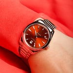 SEAMASTER AQUA TERRA SHADES - TERRACOTTA DIAL (2024)