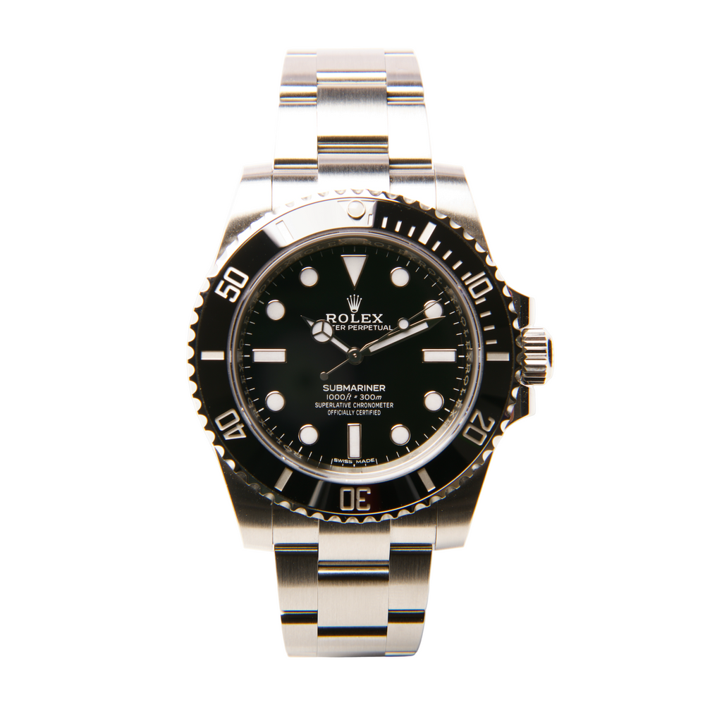 Discontinued Submariner 40mm 114060 - (2020) – Rolex | Swiss Emporium Melbourne