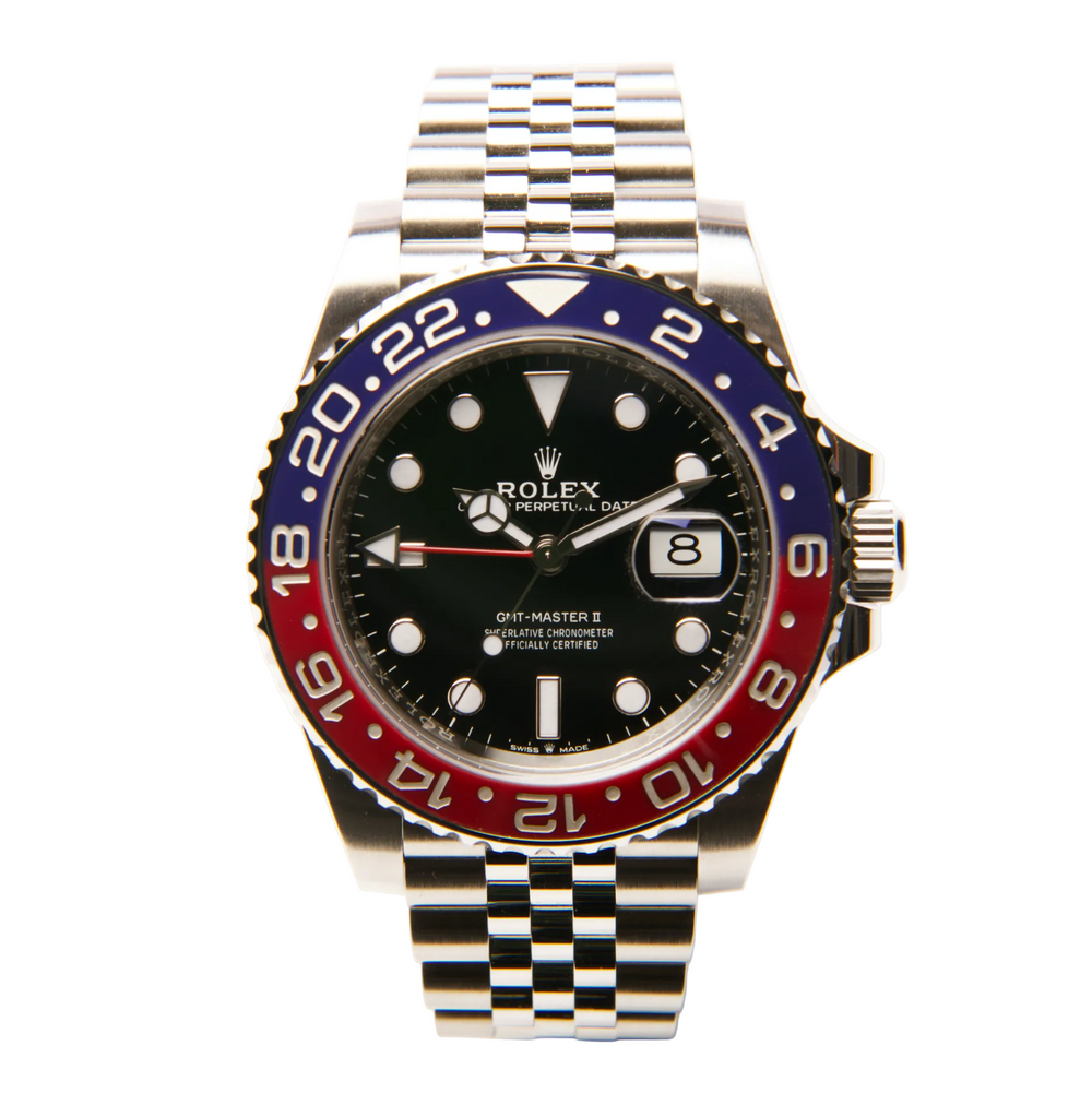GMT-Master II "Pepsi" - 2022 - Swiss Emporium – Rolex | Swiss Emporium Melbourne