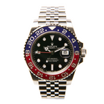GMT-Master II "Pepsi" - 2022 - Swiss Emporium