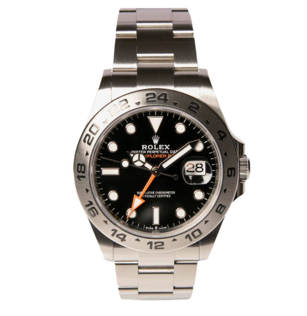 Explorer II 226570 (2022) – Rolex | Swiss Emporium Melbourne