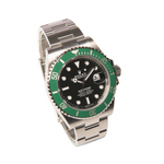 Submariner Date - 41mm, Oystersteel "Starbucks" (2021)