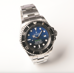 Discontinued Deepsea D-Blue 116660 "James Cameron"