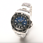 Discontinued Deepsea D-Blue 116660 "James Cameron"