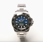 Discontinued Deepsea D-Blue 116660 "James Cameron"