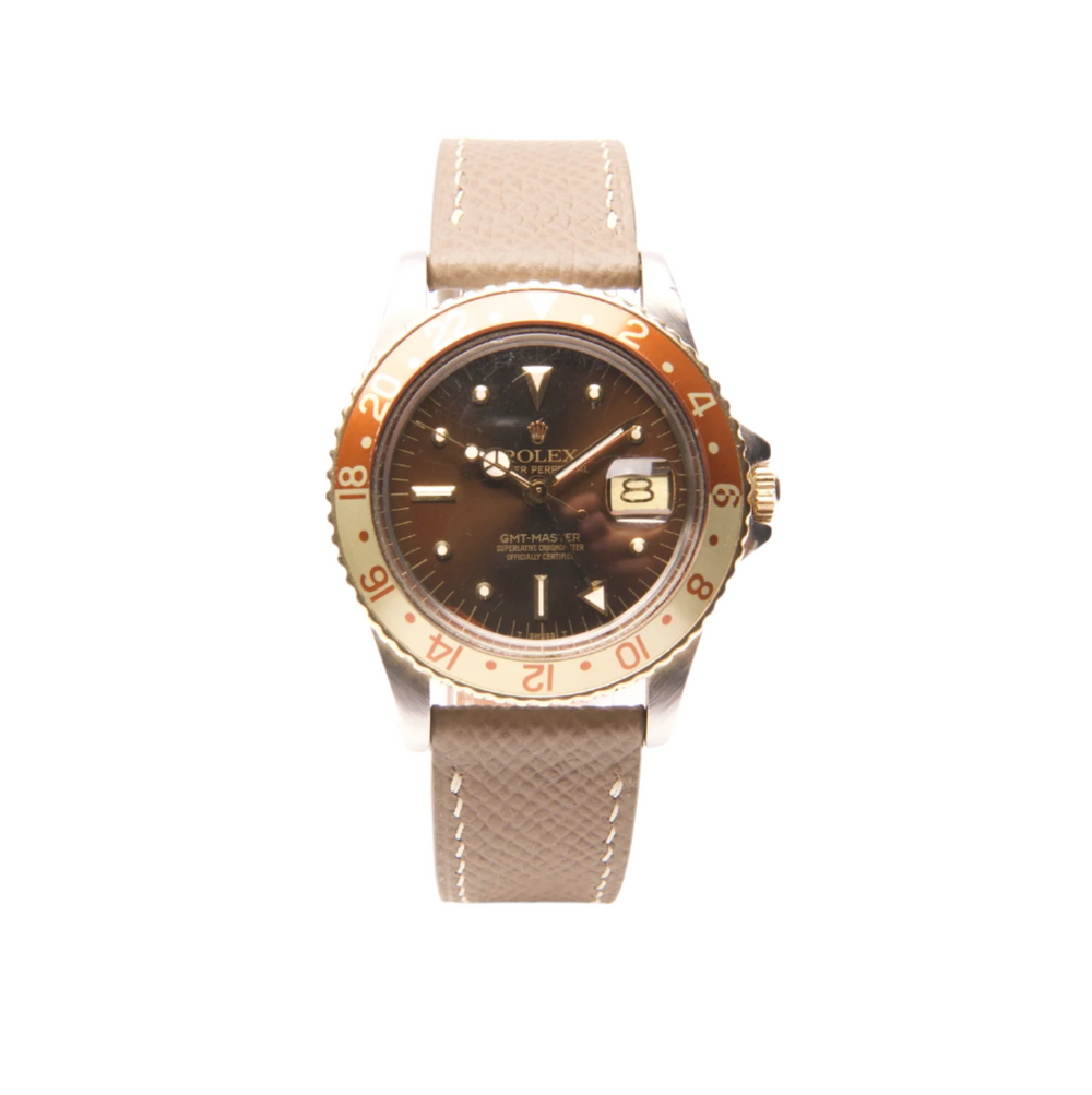 Vintage GMT Master "Rootbeer"- (1980)