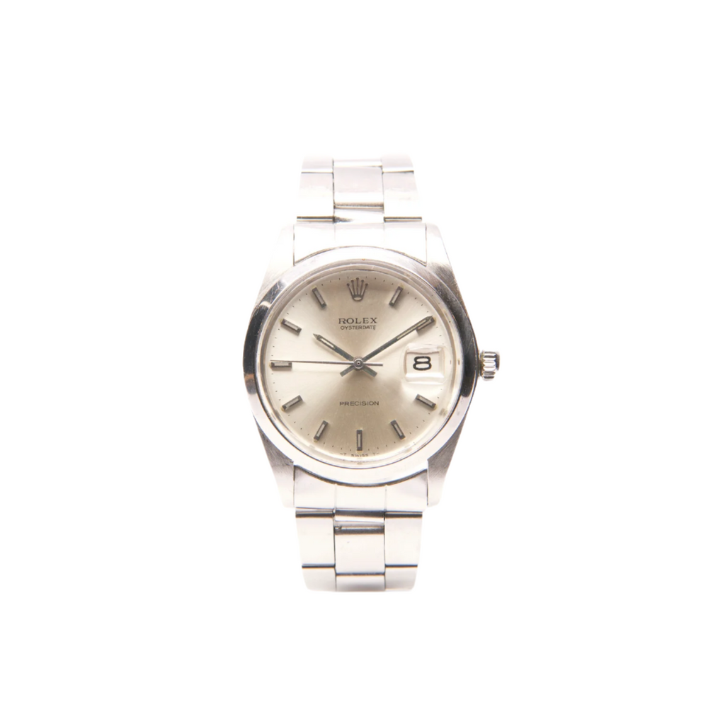 Oyster Date Precision 34mm (1972)