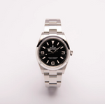 Explorer 36mm - Oystersteel (2024)