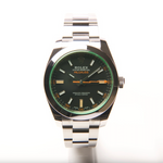 Discontinued Milguass "Black" (2021)