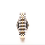 Datejust 31 - Oystersteel & Yellow Gold (2015)