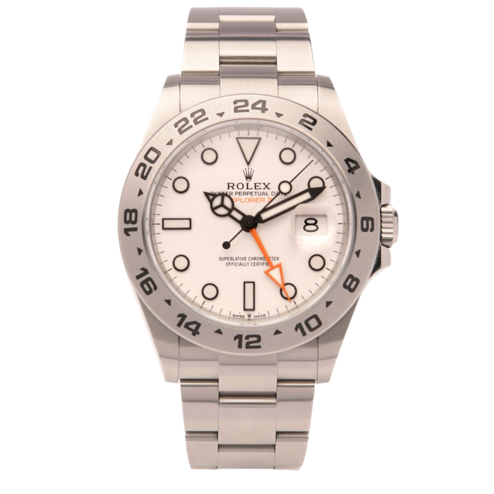 Explorer II - Polar (2021)