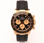 Cosmograph Daytona 18ct Yellow Gold on Oysterflex "Paul Newman" - 2023