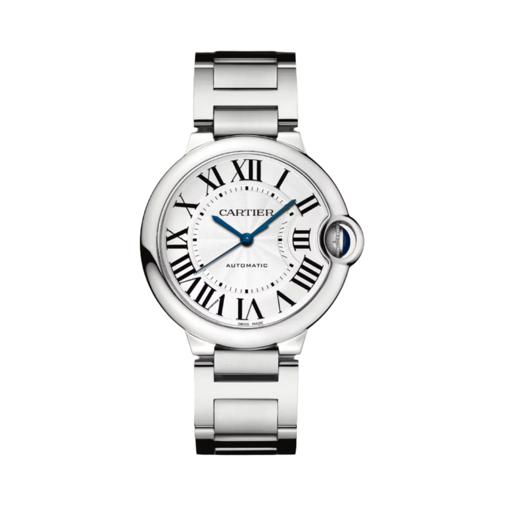 Ballon Bleu Steel - 36mm