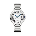 Ballon Bleu Steel - 36mm