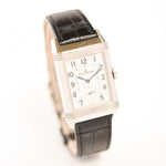 Reverso Duoface Small Seconds Travel Time - 2021